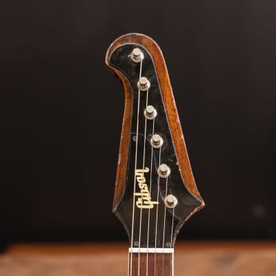 Gibson Firebird III 1964 - sunburst image 5