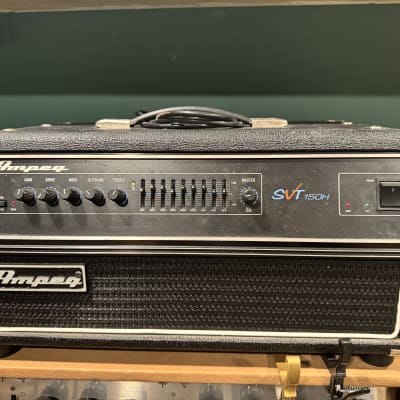Ampeg SVT-15T bass combo amp with EV driver 1992 USA | Reverb