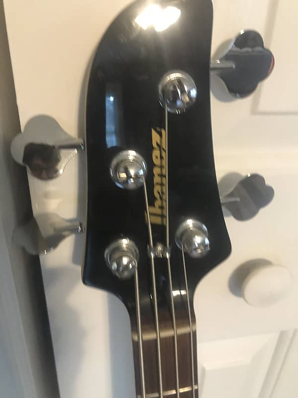 Ibanez TMB100-BK Talman Bass 2015 - 2020 - Black | Reverb