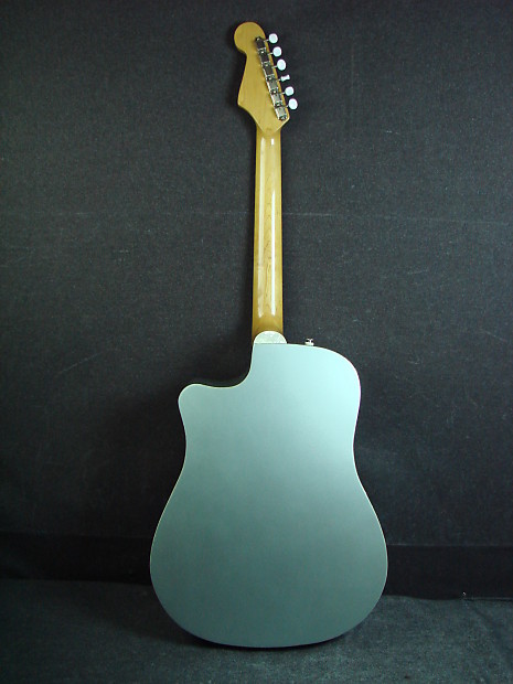 2008 Fender Sonoran SCE Acoustic Electric Guitar California