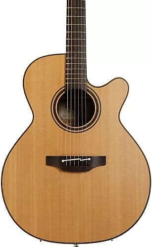 Takamine P3NC Pro Series 3 NEX Cutaway Acoustic/Electric Guitar Natural  Gloss