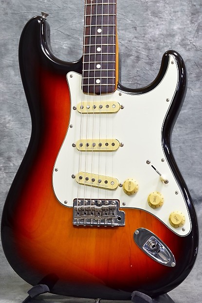 Fender Japan ST62-DMC VWH <フェンダージャパン>｜平野楽器