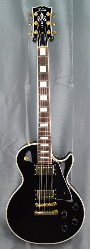 Tokai 輸出用LesPaulCustomモデル Tokai LS162QZ TK ソニックス特価 ￥151,470- 新品 加工から