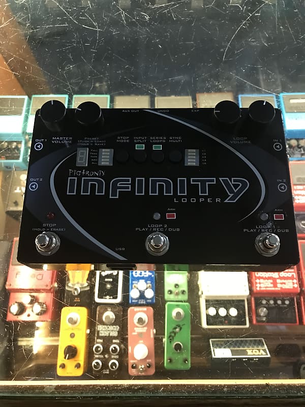 Pigtronix Infinity Looper