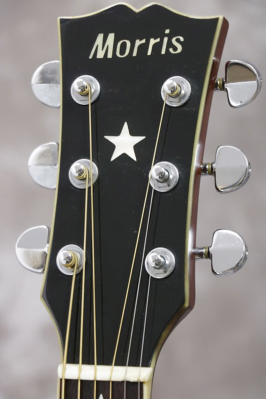 Morris WJ-50 | Reverb