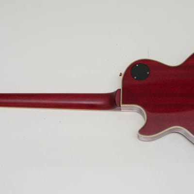 Epiphone Les Paul Custom Prophecy Plus GX 2012 Gibson pickups image 7