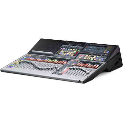 PreSonus StudioLive 32SX 32-Channel Mixer with 25 Motorized Faders and 64x64 USB Interface image 2
