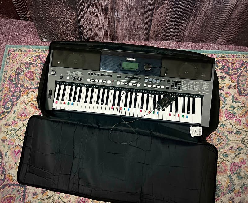 Yamaha psr 2024 e443 price