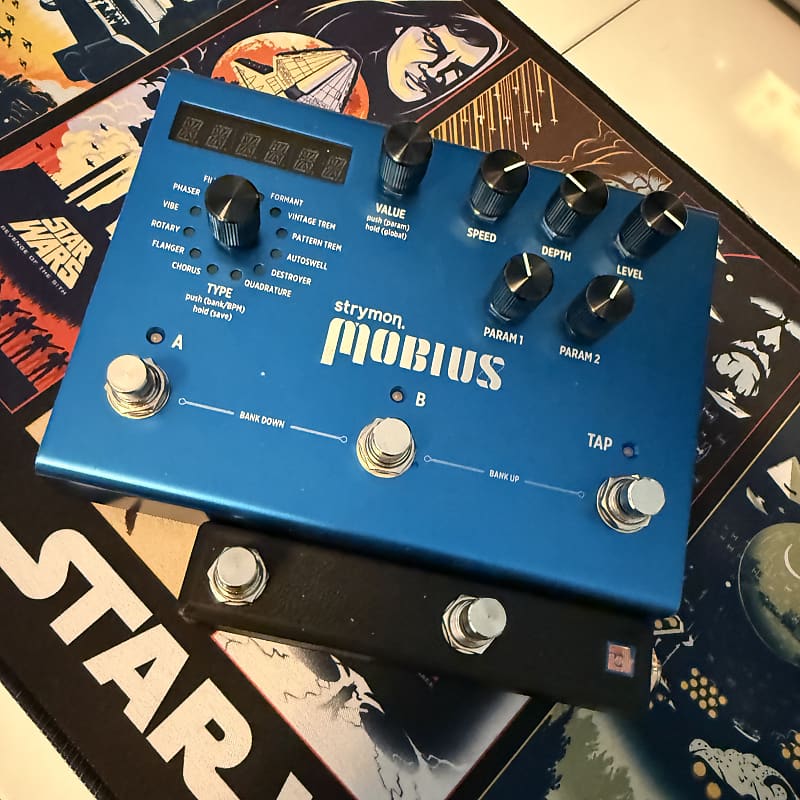 Strymon Mobius