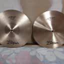Zildjian 13" A Series New Beat Hi-Hat Cymbals (Pair)