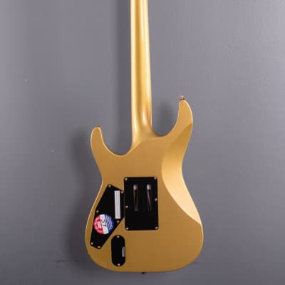 LTD M-1 Custom '87 - Metallic Gold | Reverb