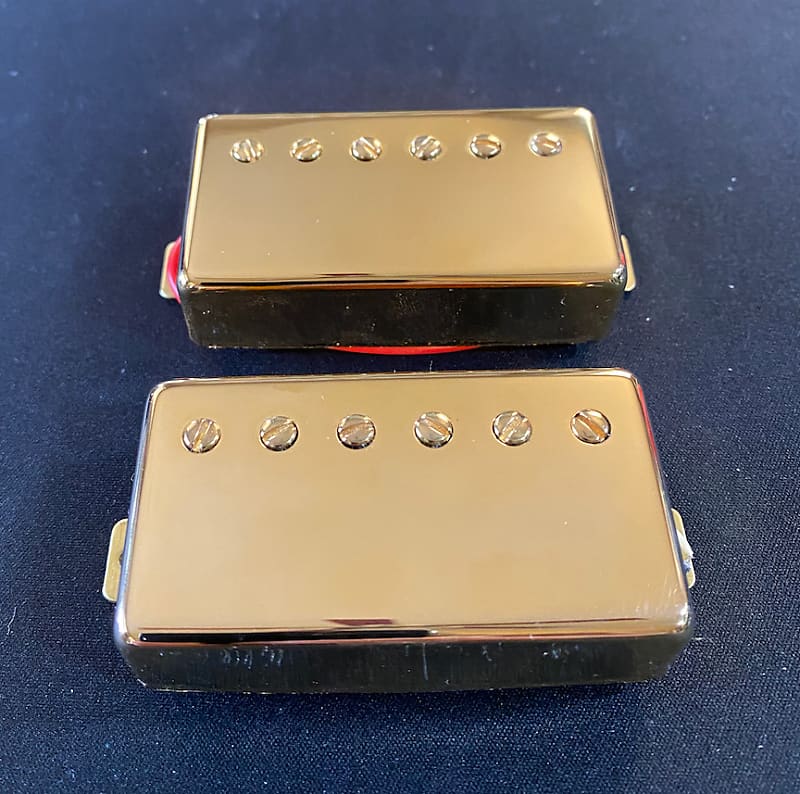 Epiphone Alnico Classic PRO Humbuckers Gold