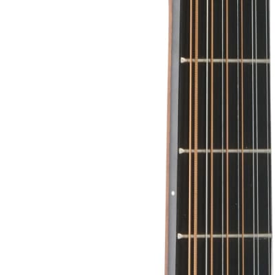 Martin Grand J-16E Jumbo 12 String Acoustic-Electric Guitar image 6