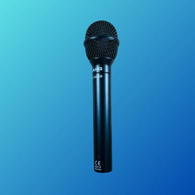 AKG C535 EB コンデンサーマイク AKG C 535 EB Handheld Condenser Microphone | Sweetwater