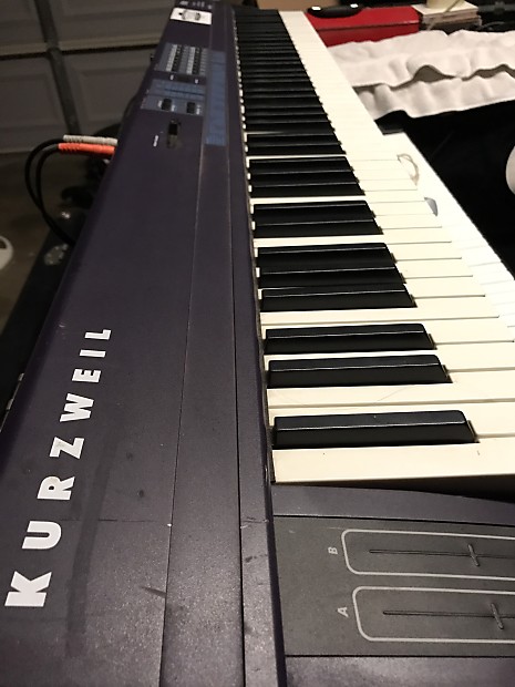 Kurzweil SP88 88-Key Digital Stage Piano image 1