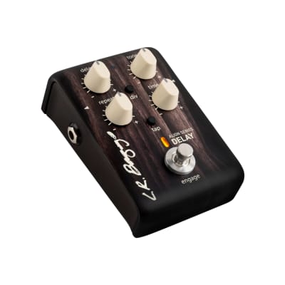 LR Baggs Align Series Acoustic Pedal - Delay image 3