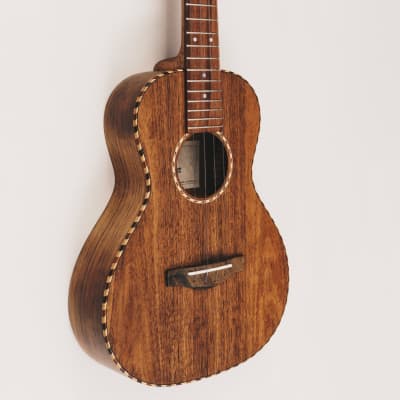 Richard Wilson Guitars Tenor Ukulele 2023 - Tasmanian Blackwood for sale