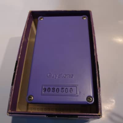Guyatone Dual Octave Box Pedal 1980's ( Model PS- 106 ) image 5