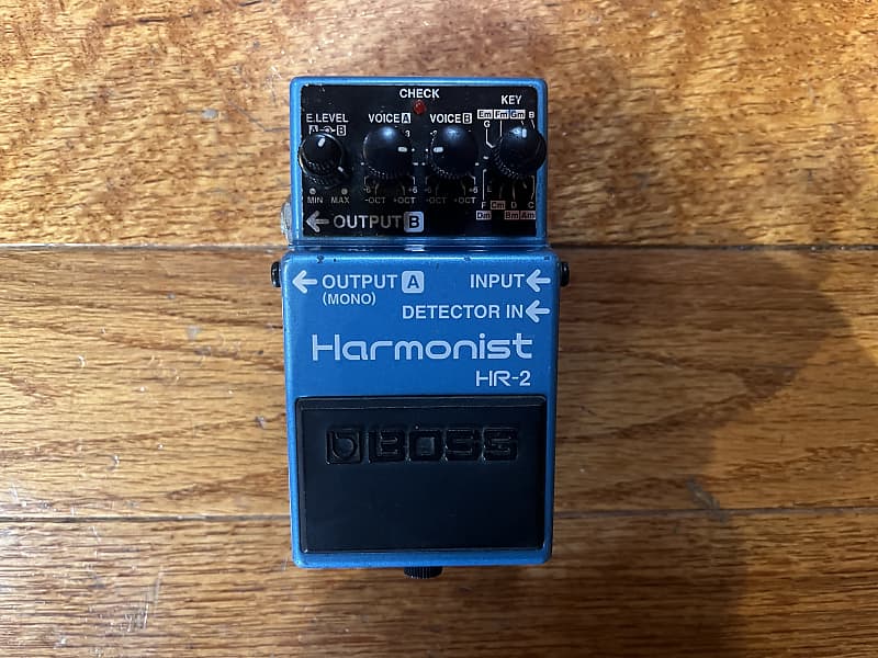 Boss HR-2 Harmonist