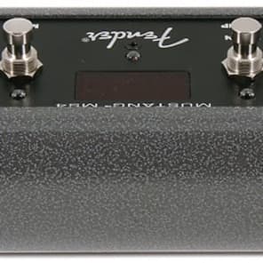 Fender Mustang MS4 4-button Footswitch image 12