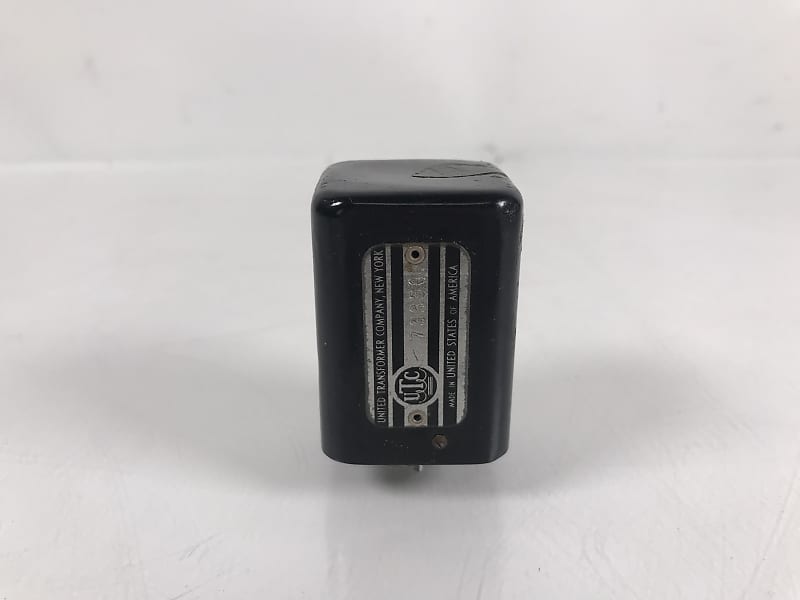 Vintage Transformer UTC 73350  			