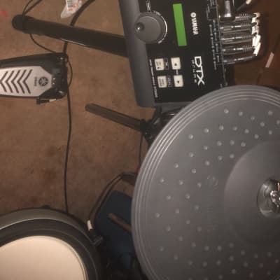 Yamaha DTX542K Electronic Drum Kit image 4