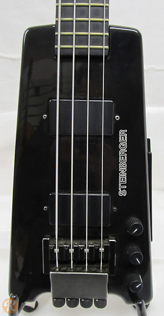 Steinberger XL-2 Black 1984 image 1