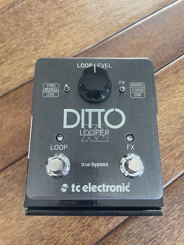 TC Electronic Ditto X2 Looper