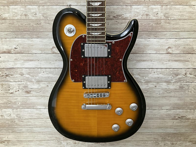 Used Urban SINGLE CUT Electric Guitar Reverb