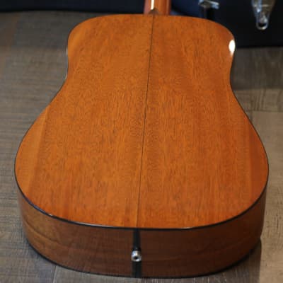 2011 Martin D-18 Acoustic/ Electric Dreadnaught Guitar + OHSC image 12