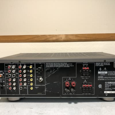 Yamaha HTR-5730 Receiver HiFi Stereo Vintage 5.1 Channel Home | Reverb