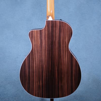 Taylor 214ce Grand Auditorium Spruce/Rosewood Acoustic Electric Guitar - 2211093337-Natural image 2
