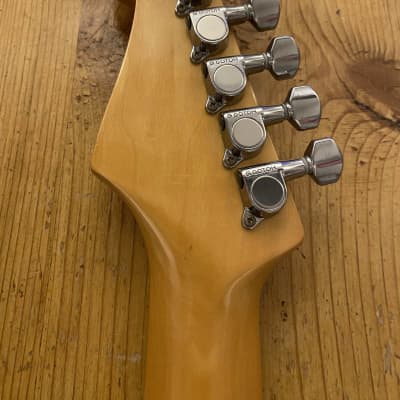 RARE! Fender Japan Stratocaster STR-1150 LSM 1990 Solid Maple