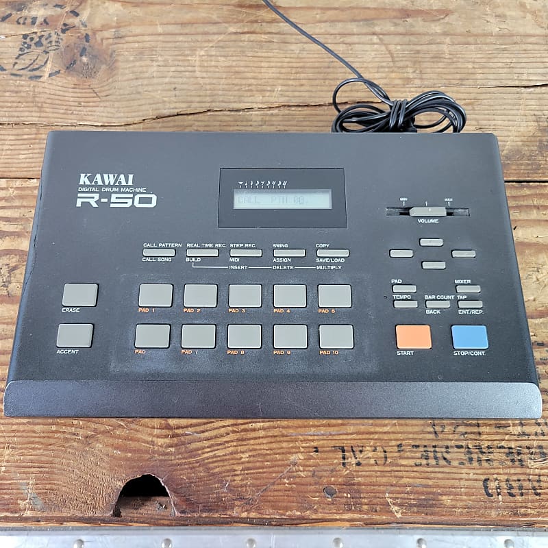 Kawai R-50 Digital Drum Machine