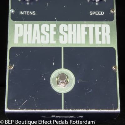 Jen Elettronica Phase Shifter late 70's made in Italy image 3
