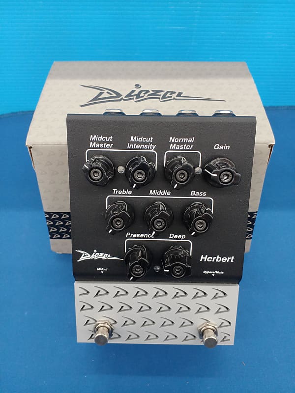 Diezel Herbert Pedal