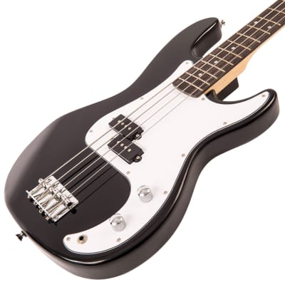Encore Blaster E60 Electric Guitar ~ Gloss Black image 6