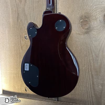 Hagstrom Swede Reissue Natural w/ OHSC Used image 9