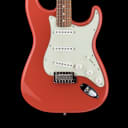 Fender Limited Edition Player Stratocaster - Fiesta Red #37149 w/ Roadrunner Gigbag!