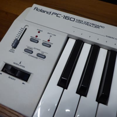 Roland PC-160 - MIDI-Keyboard | Reverb