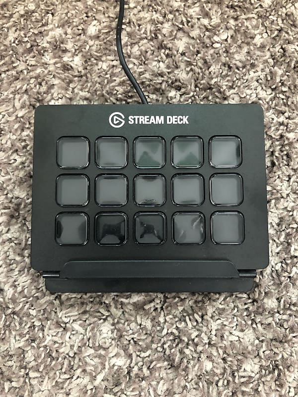 Elgato Stream Deck | Reverb