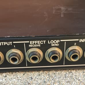 Vesta Fire RVD-901 Stereo Digital Reverb Rack Unit | Reverb