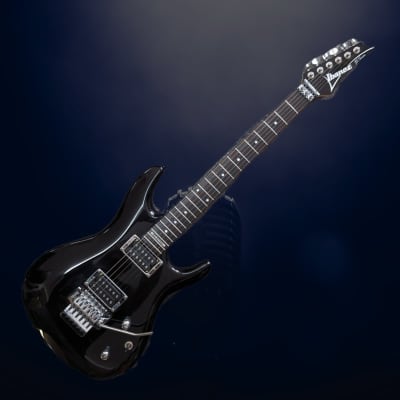 Ibanez JS100-BK Joe Satriani Signature Lo-TRS 2001 for sale