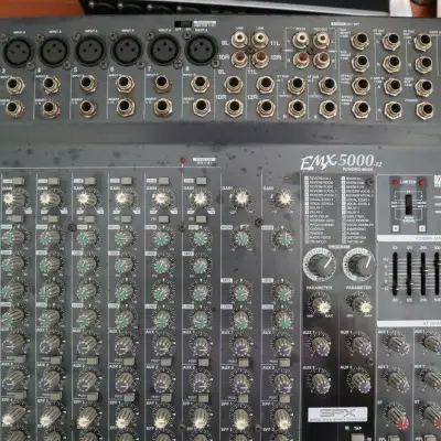 Yamaha EMX5000-12 POWERED MIXER Professional Era Live/Rec image 2