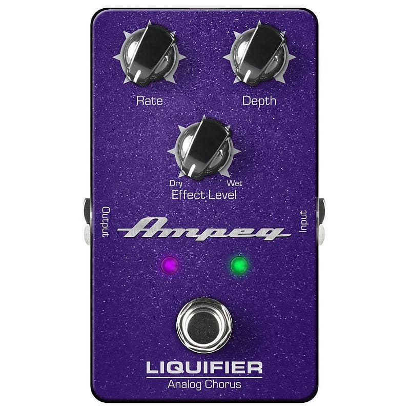 Ampeg Liquifier Analog Chorus image 1