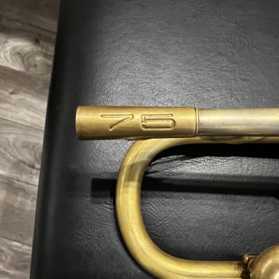Selmer  Paris Radial 75 trumpet image 4