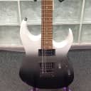 Ibanez RG421PFM Standard 400 Series Electric Guitar - Pearl Black Faded Metallic