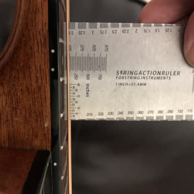 Fender CD-60  2017 Subburst image 12