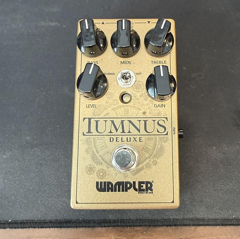 Wampler Tumnus Deluxe