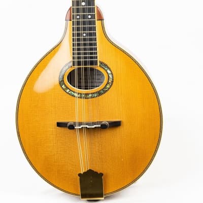 David Oddy A Style Mandolin, Electro - natural image 10